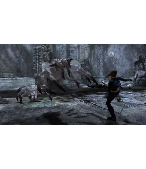 Tomb Raider Underworld [PS3]